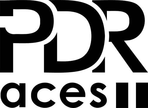 PDR Aces Logo